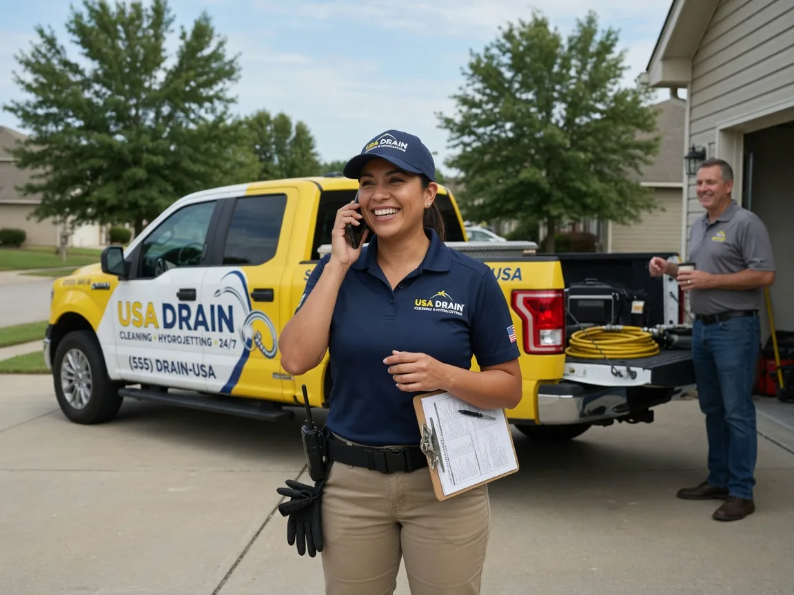 Drain Cleaning Columbus Grove, OH FAQs